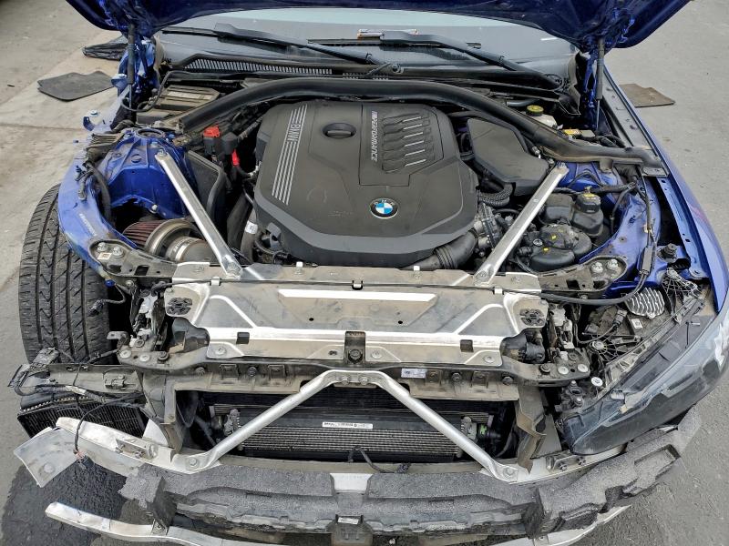Photo 11 from auction – 2023 BMW M440I with VIN WBA83AP02PCM02193