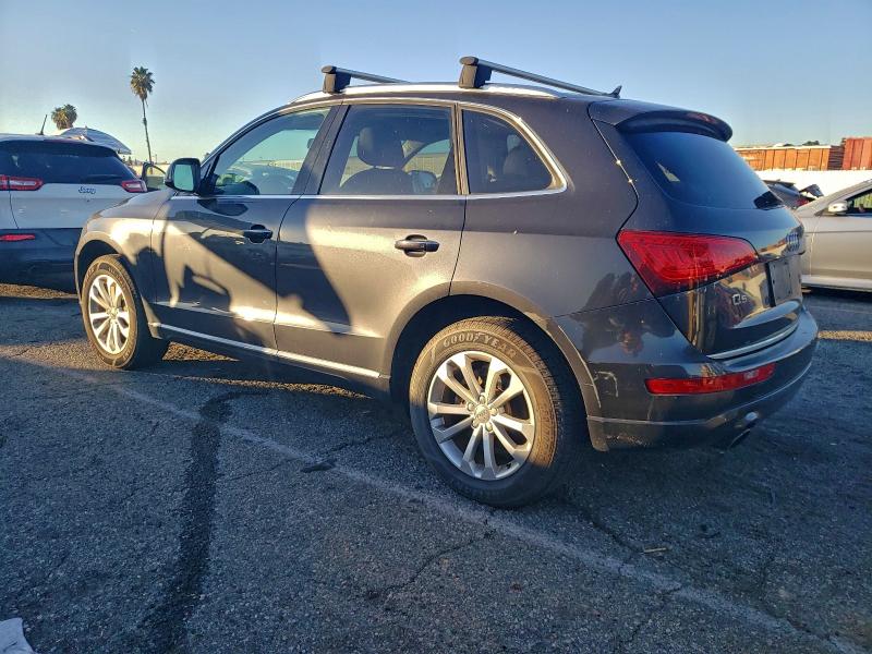 Photo 2 from auction – 2015 AUDI Q5 PREMIUM with VIN WA1CFAFP2FA084373