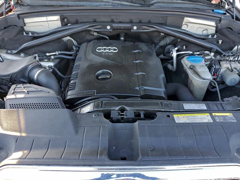 Photo 12 from auction – 2015 AUDI Q5 PREMIUM with VIN WA1LFAFP8FA056769