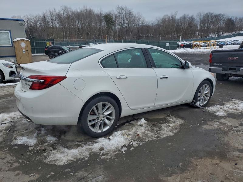 Photo 3 from auction – 2014 BUICK REGAL PREM with VIN 2G4GN5EX1E9271029