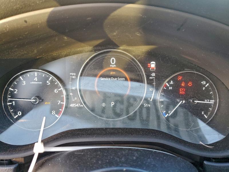 Photo 9 from auction – 2021 MAZDA CX-30 SELE with VIN 3MVDMBBL2MM260880
