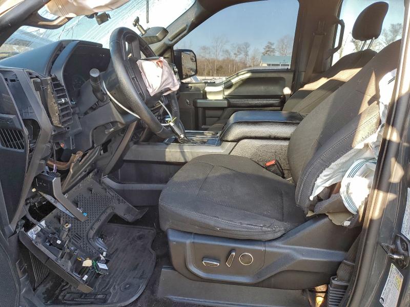 Photo 7 from auction – 2016 FORD F150 SUPER with VIN 1FTEW1EP1GFC82205