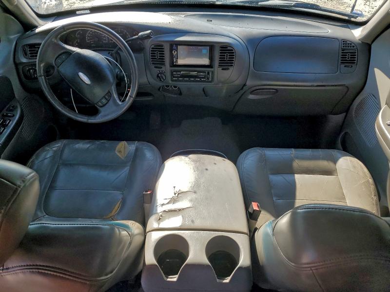 Photo 8 from auction – 2002 FORD F150 SUPER with VIN 1FTRW08L42KD36178