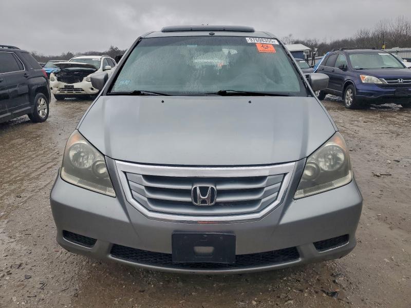 Photo 5 from auction – 2008 HONDA ODYSSEY EX with VIN 5FNRL38668B077283