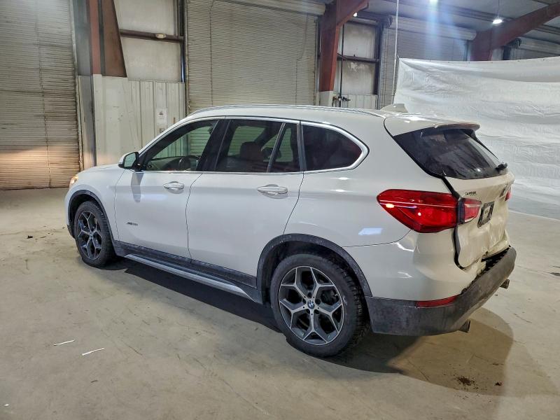 Photo 2 from auction – 2018 BMW X1 XDRIVE2 with VIN WBXHT3C30J5K28959