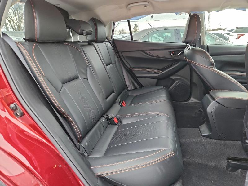 Photo 10 from auction – 2018 SUBARU CROSSTREK with VIN JF2GTALC4J8347028