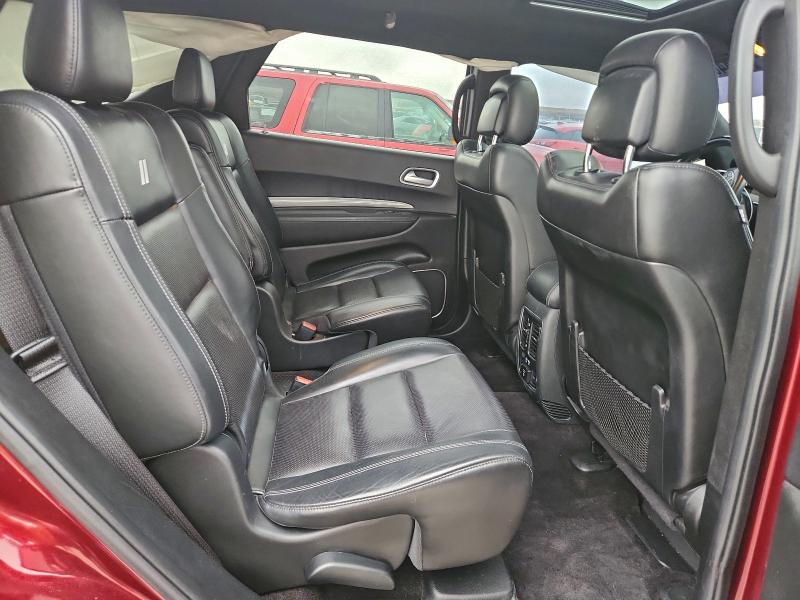 Photo 10 from auction – 2019 DODGE DURANGO CI with VIN 1C4RDHEG3KC621959