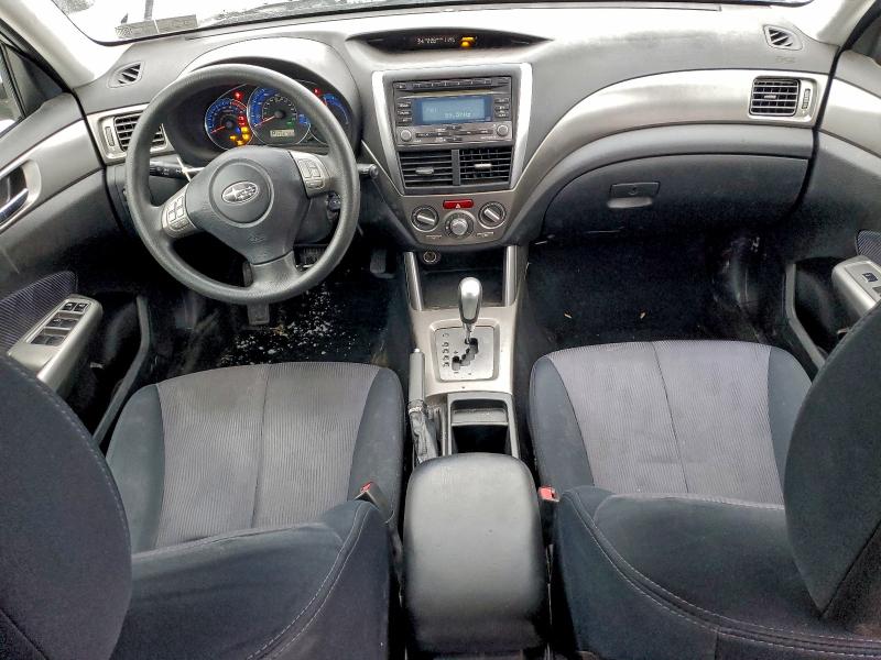 صورة رقم 8 من المزاد - 2009 SUBARU FORESTER 2 مع VIN JF2SH63659H786950