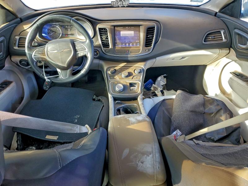 Photo 8 from auction – 2016 CHRYSLER 200 LIMITE with VIN 1C3CCCAB2GN173283