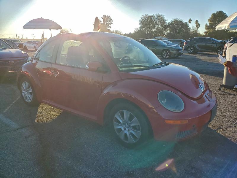 Photo 4 from auction – 2009 VOLKSWAGEN NEW BEETLE with VIN 3VWPW31C49M514836