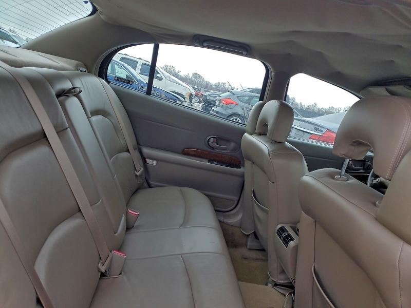 Photo 10 from auction – 2002 BUICK LESABRE LI with VIN 1G4HR54K32U139113