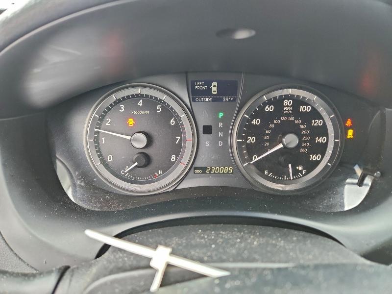 Фото 9 с аукциона – 2008 LEXUS ES 350 с VIN JTHBJ46G582163002
