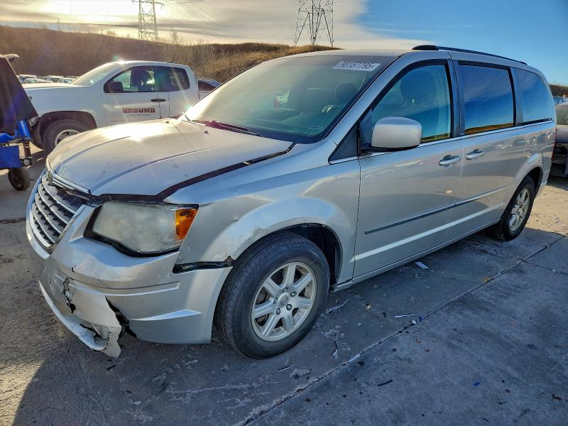 CHRYSLER TOWN & COU 2010 with VIN 2A4RR5D19AR234913 - Photo from auction