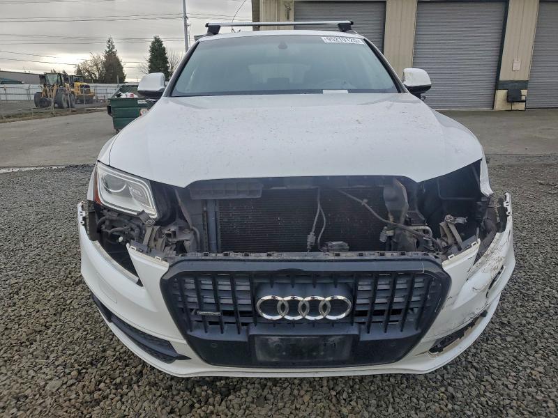 Photo 5 from auction – 2015 AUDI Q5 TDI PRE with VIN WA1DMAFP3FA129041