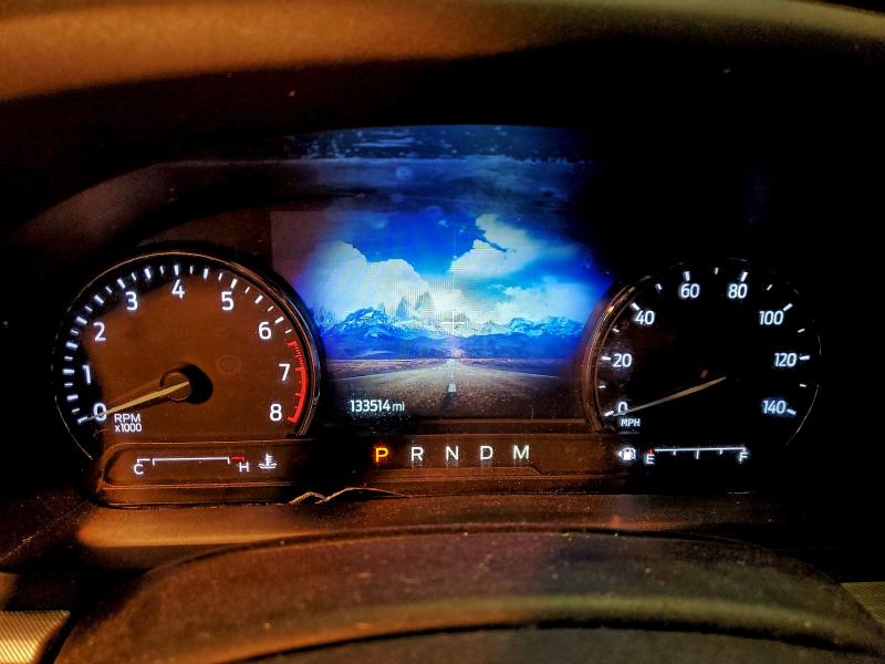 Photo 9 from auction – 2020 FORD EXPLORER with VIN 1FMSK7DHXLGA91720