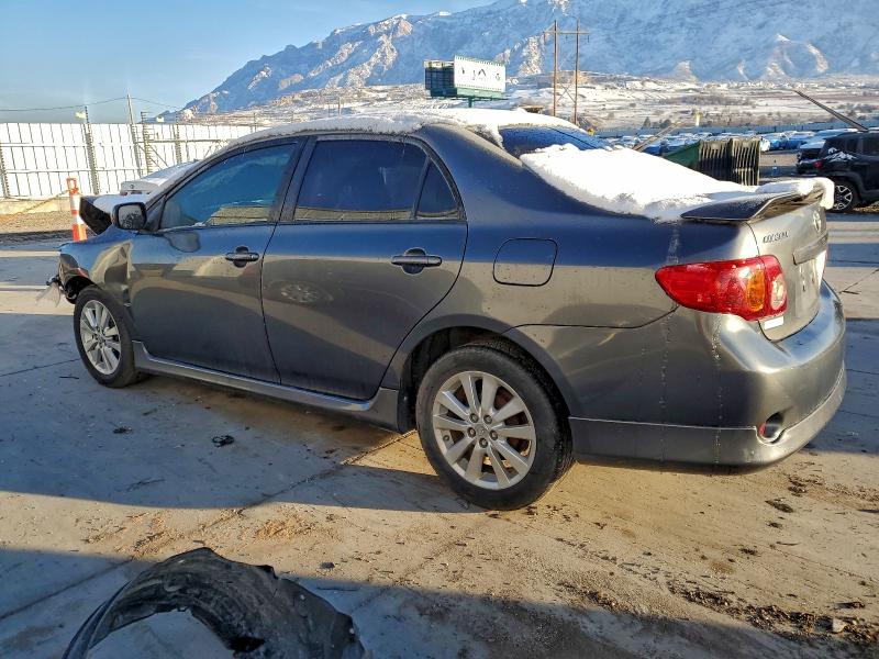 Photo 2 from auction – 2010 TOYOTA COROLLA with VIN 2T1BU4EE6AC342908