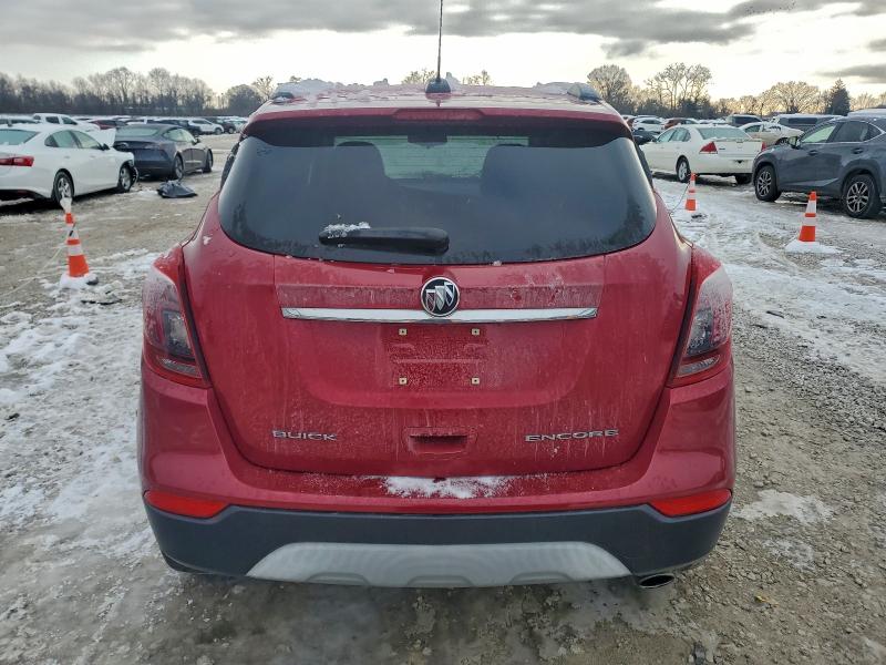 Photo 6 from auction – 2017 BUICK ENCORE PRE with VIN KL4CJASB0HB151249