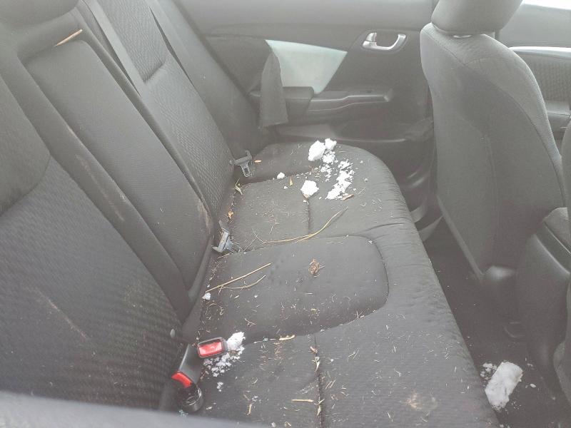 Photo 10 from auction – 2015 HONDA CIVIC EX with VIN 19XFB2F82FE001454