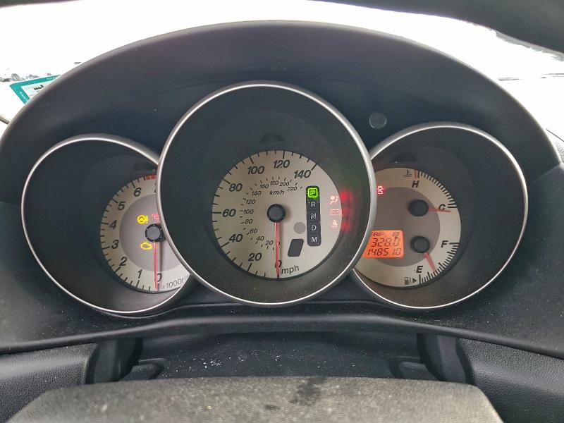 Photo 9 from auction – 2008 MAZDA 3 I with VIN JM1BK32G381829469