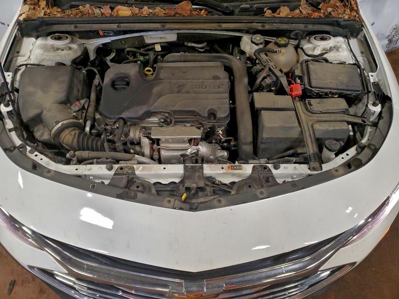 Photo 11 from auction – 2023 CHEVROLET MALIBU with VIN 1G1ZC5ST4PF147540