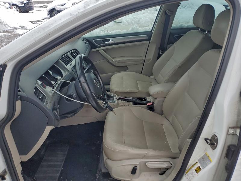 Photo 7 from auction – 2015 VOLKSWAGEN GOLF with VIN 3VW217AU8FM007183