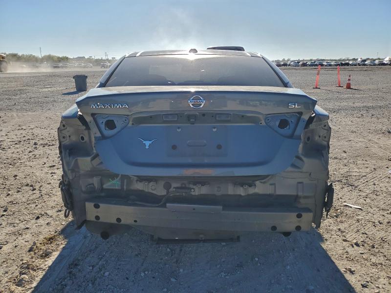 Photo 6 from auction – 2020 NISSAN MAXIMA SL with VIN 1N4AA6DVXLC364445