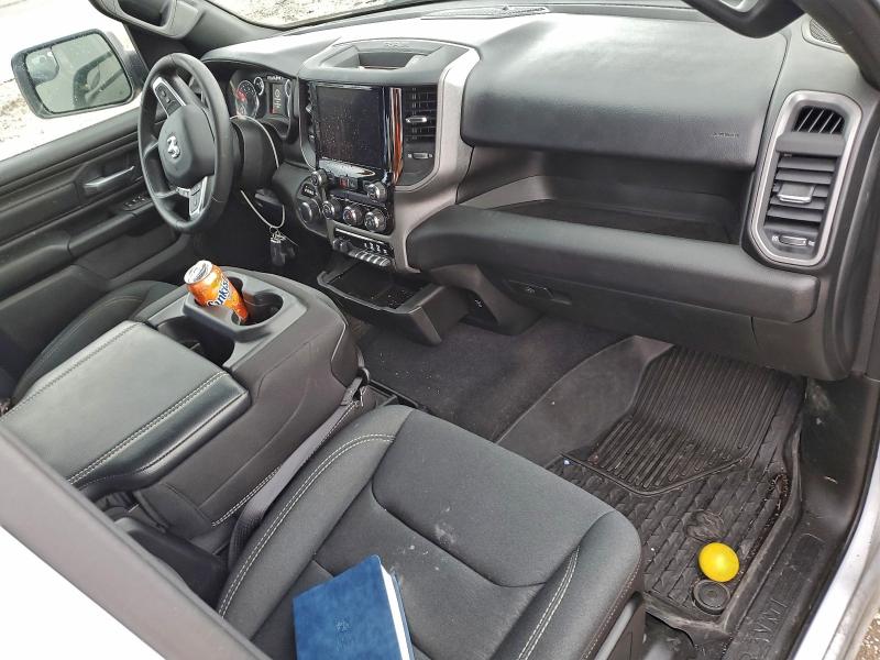 Photo 8 from auction – 2025 RAM 1500 with VIN 1C6SRFGP8SN701130
