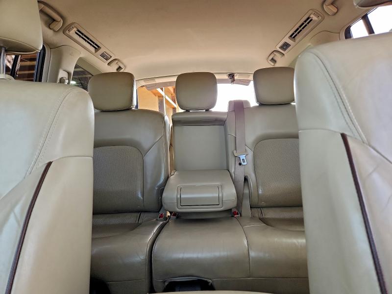 Photo 10 from auction – 2018 NISSAN ARMADA SV with VIN JN8AY2NC3J9554422