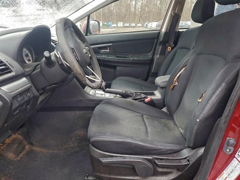 Photo 7 from auction – 2012 SUBARU IMPREZA PR with VIN JF1GPAB69CH238183