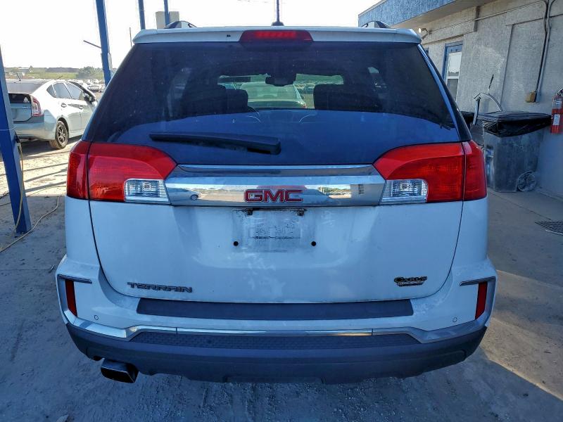 Photo 6 from auction – 2016 GMC TERRAIN SL with VIN 2GKALPEK5G6346744
