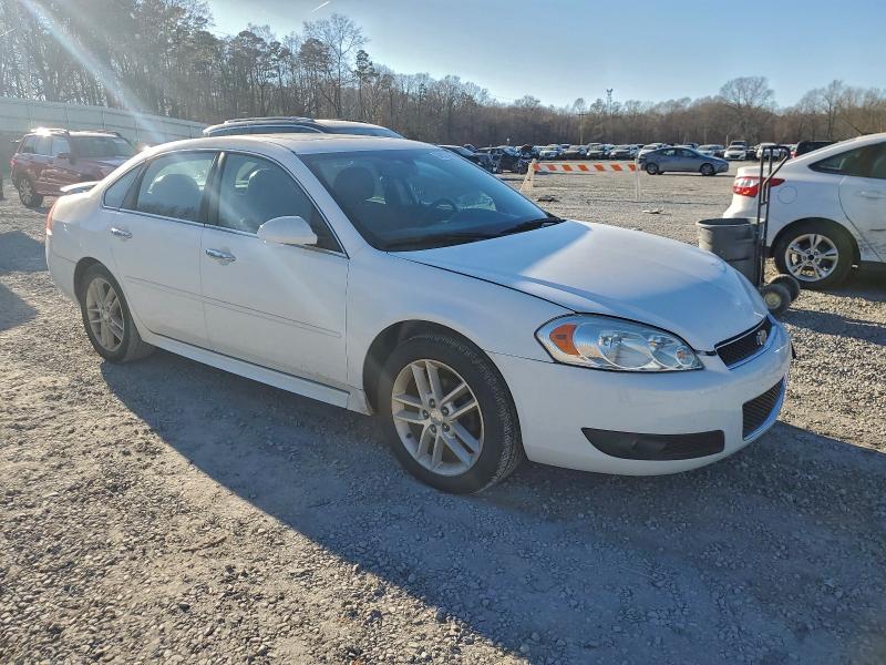 Photo 4 from auction – 2014 CHEVROLET IMPALA LIM with VIN 2G1WC5E37E1139516