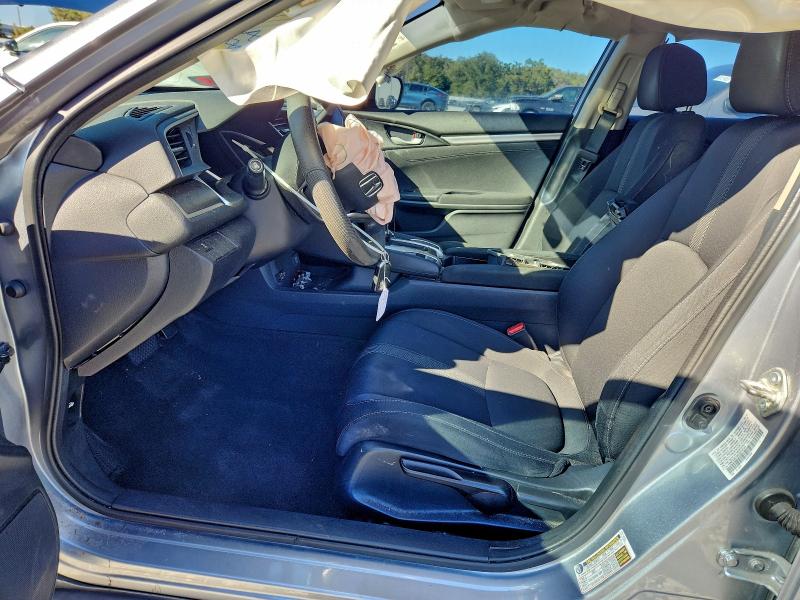 Photo 7 from auction – 2016 HONDA CIVIC EX with VIN 19XFC2F76GE014147