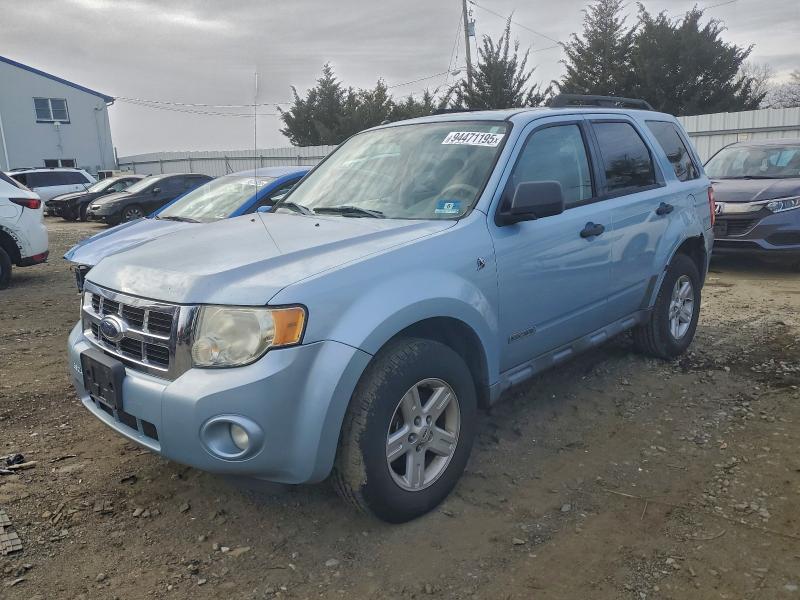 FORD ESCAPE HEV 2008 with VIN 1FMCU59H18KA99172 - Photo from auction