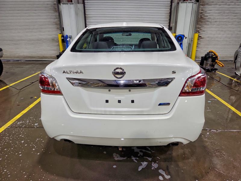 Photo 6 from auction – 2013 NISSAN ALTIMA 2.5 with VIN 1N4AL3AP2DN426392