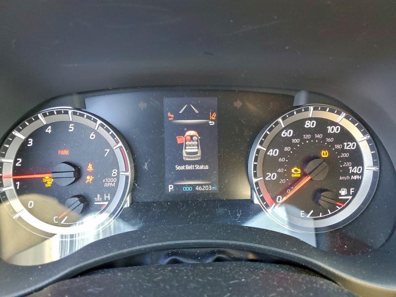 Photo 9 from auction – 2021 TOYOTA HIGHLANDER with VIN 5TDBZRBH4MS113281
