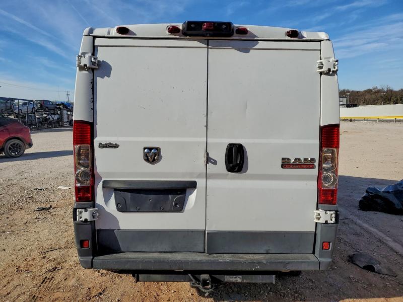 Photo 6 from auction – 2015 RAM PROMASTER 1500 with VIN 3C6TRVAG7FE516259