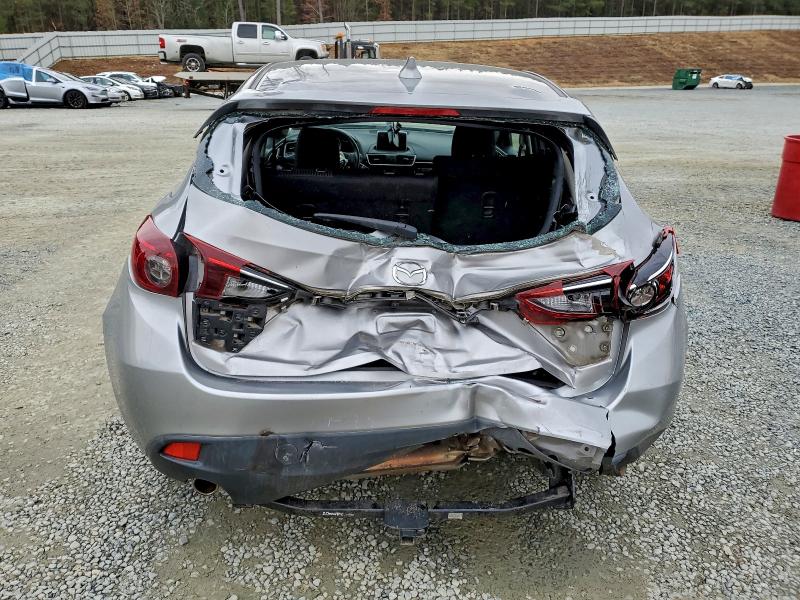 Photo 6 from auction – 2016 MAZDA 3 TOURING with VIN 3MZBM1M72GM238494