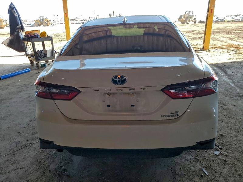 Photo 6 from auction – 2023 TOYOTA CAMRY LE with VIN 4T1C31AK6PU057263