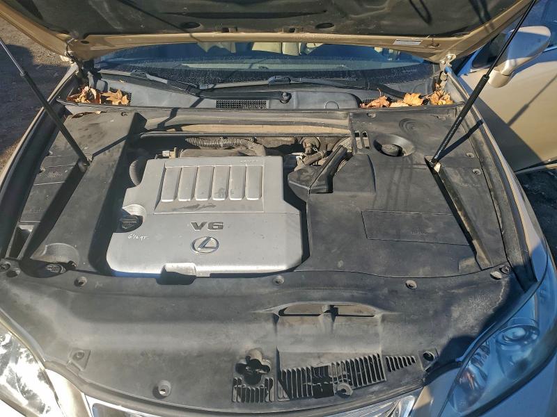 Photo 11 from auction – 2008 LEXUS ES 350 with VIN JTHBJ46G882215142