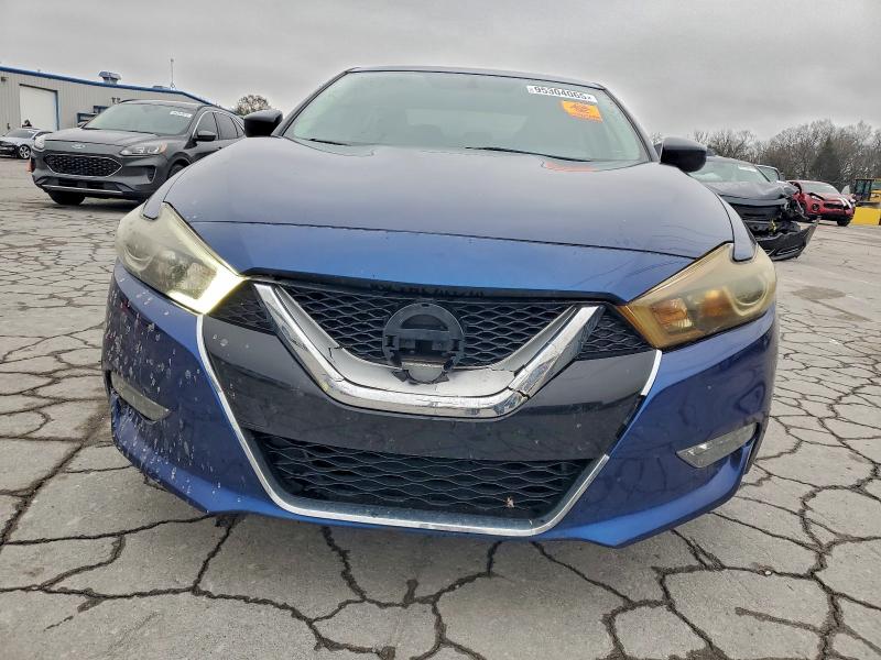 Photo 5 from auction – 2016 NISSAN MAXIMA 3.5 with VIN 1N4AA6AP2GC400558