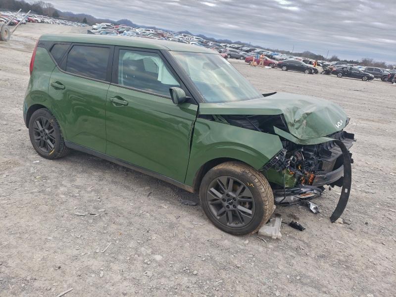 Photo 4 from auction – 2022 KIA SOUL EX with VIN KNDJ33AU4N7154272