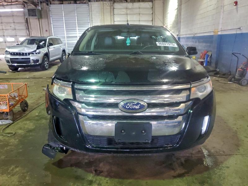 Photo 5 from auction – 2011 FORD EDGE SEL with VIN 2FMDK3JC5BBB66145