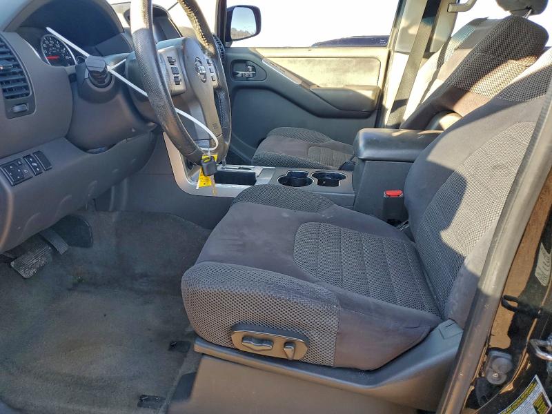 Photo 7 from auction – 2011 NISSAN PATHFINDER with VIN 5N1AR1NB5BC618308