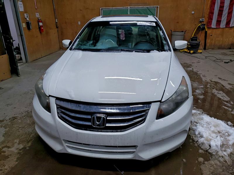 Photo 5 from auction – 2012 HONDA ACCORD EXL with VIN 1HGCP2F81CA169879