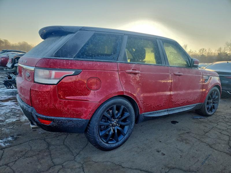 Photo 3 from auction – 2015 LAND ROVER RANGE ROVE with VIN SALWR2VF5FA615891
