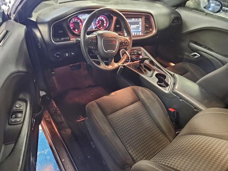 Photo 8 from auction – 2017 DODGE CHALLENGER with VIN 2C3CDZAG8HH638185
