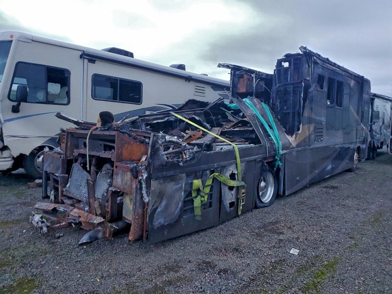 Photo 4 from auction – 2006 FREIGHTLINER CHASSIS with VIN 4UZACKDC26CW46770