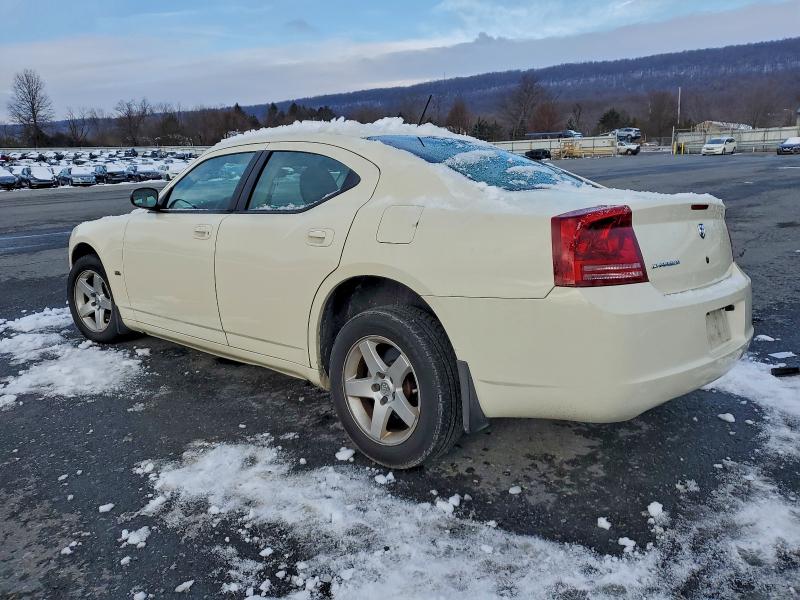 Photo 2 from auction – 2008 DODGE CHARGER with VIN 2B3KA43G28H317132