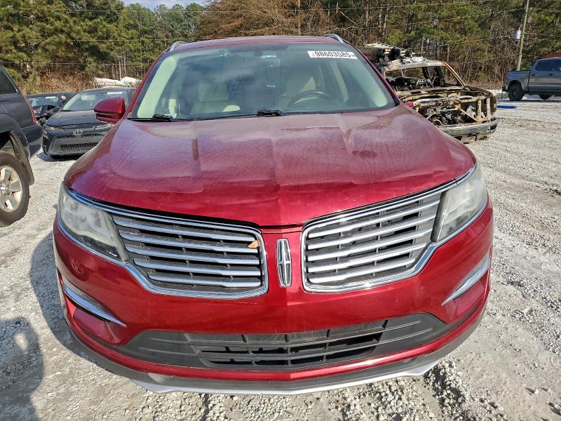 Foto 5 de la subasta – 2015 LINCOLN MKC con VIN 5LMCJ1A90FUJ07329