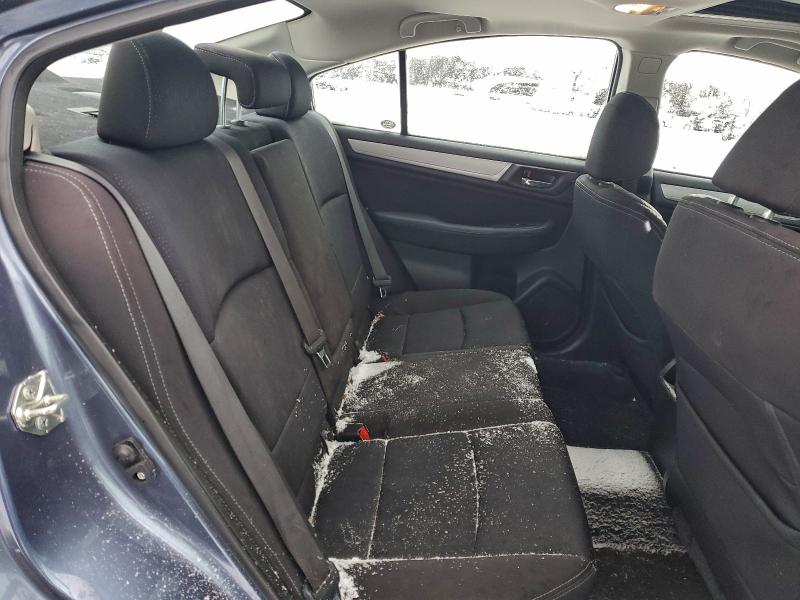 Photo 10 from auction – 2017 SUBARU LEGACY 2.5 with VIN 4S3BNAH66H3036925